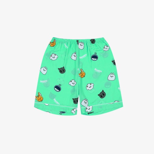 TXT PPULBATU Goods - PAJAMA PANTS (mint)_177878.jpg