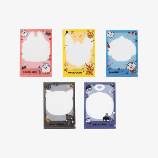 TXT PPULBATU Goods - PHOTOCARD L SLEEVE SET_177868.jpg