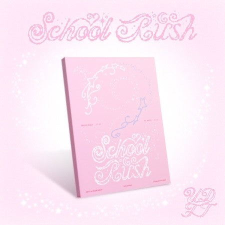 UDTT 1st Single Album - School Rush CD_172805.jpg
