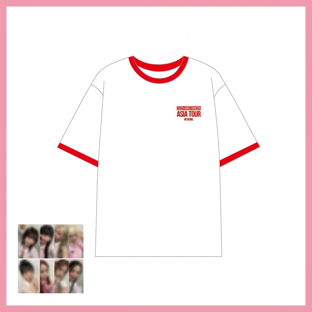 UNIS 2025 FANCON ASIA TOUR IN SEOUL Goods - T-SHIRT_175888.jpg