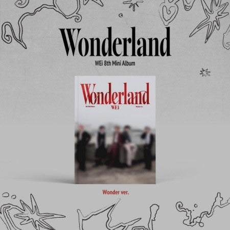 WEi 8th Mini Album - Wonderland (Wonder Ver.) CD_181216.jpg
