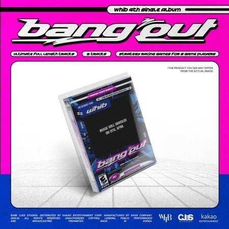 WHIB 4th Single Album - BANG OUT CD_171380.jpg