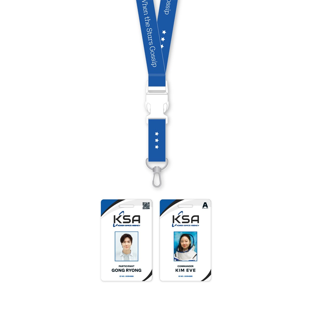 When the Stars Gossip POP-UP STORE Goods - ID CARD+LANYARD SET_170642.jpg