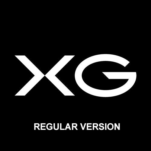 XG 1st Album (Regular Ver.) CD_178923.jpg