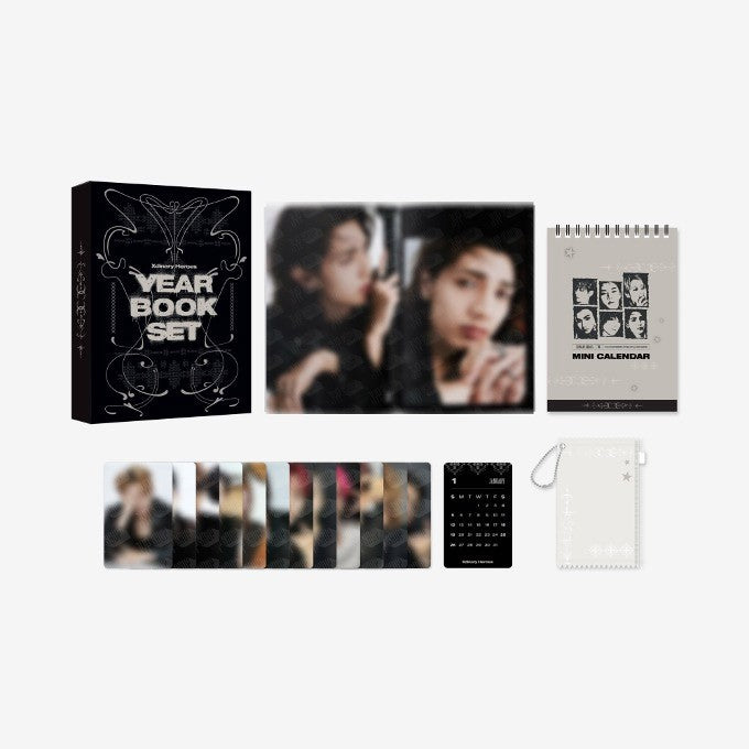 Xdinary Heroes LIVE and FALL Goods - 2024 YEARBOOK SET_166292.jpg