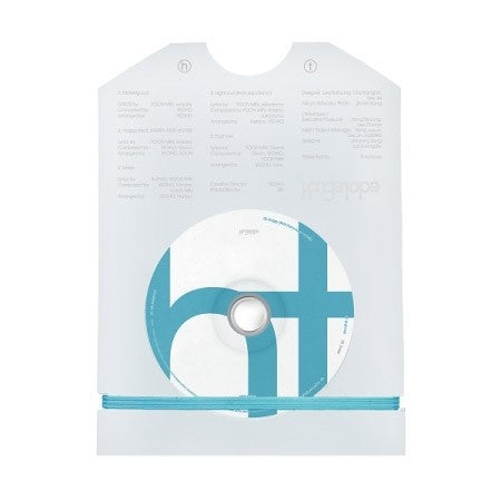 YOON MIN Album - hangertape CD_183412.jpg