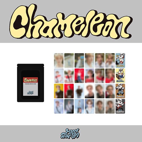YOON SANHA CHAMELEON Goods - TRADING PHOTOCARD_177309.jpg