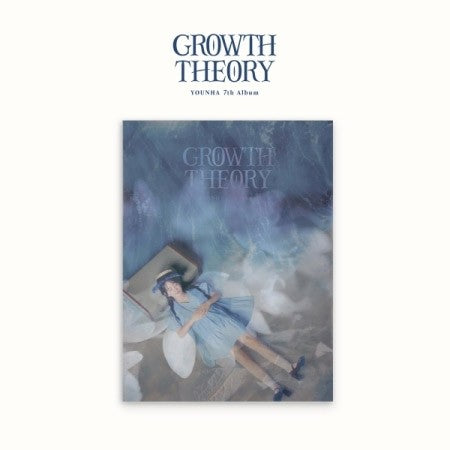 YOUNHA 7th Album - GROWTH THEORY CD + Poster_162705.jpg