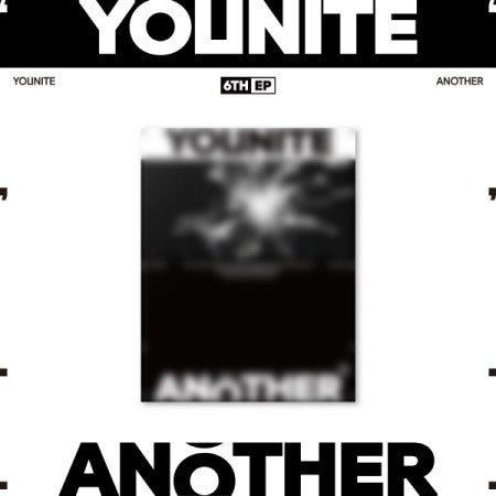 YOUNITE 6th EP Album - ANOTHER (FLARE Ver.) CD_157140.jpg