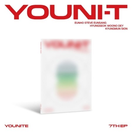 YOUNITE 7th Mini Album - YOUNI-T (Retrotopia Ver.) CD_171494.jpg