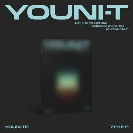 YOUNITE 7th Mini Album - YOUNI-T (Utopia Ver.) CD_171496.jpg