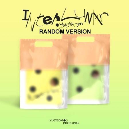 YUGYEOM 2nd Album - Interlunar (Random Ver.) CD_175091.jpg