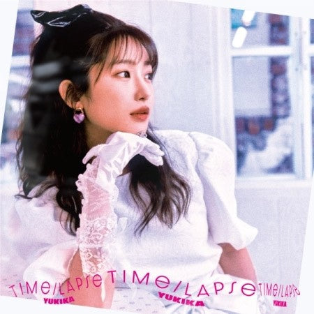 YUKIKA Citypop Remake Album - Time-Lapse CD_151954.jpg