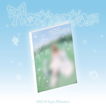 YUQI 1st Single Album - Motivation CD + Poster_178944.jpg