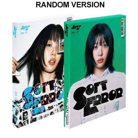 YVES 3rd EP Album - SOFT ERROR (Random Ver.) CD_177289.jpg