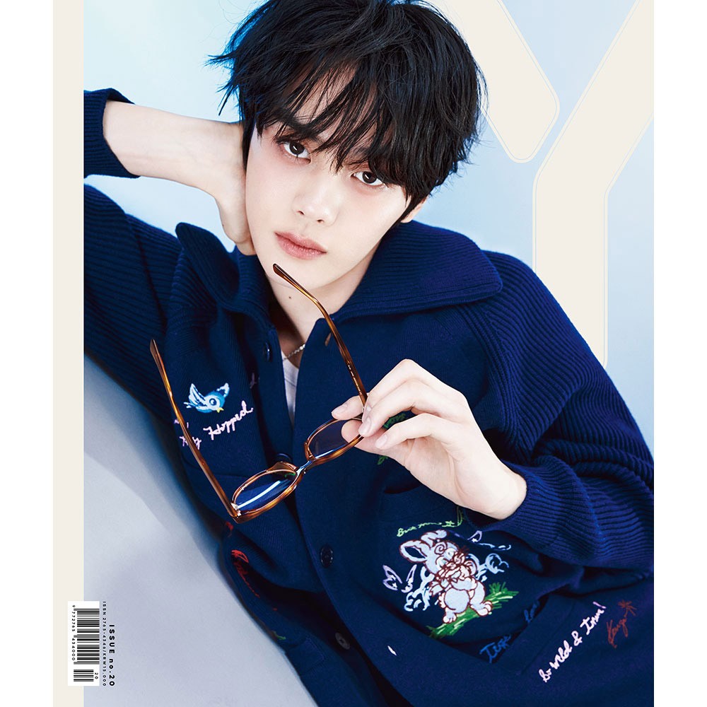 Y Magazine Vol.20 Type.A ZEROBASEONE KIM KYU BIN_186774.jpg