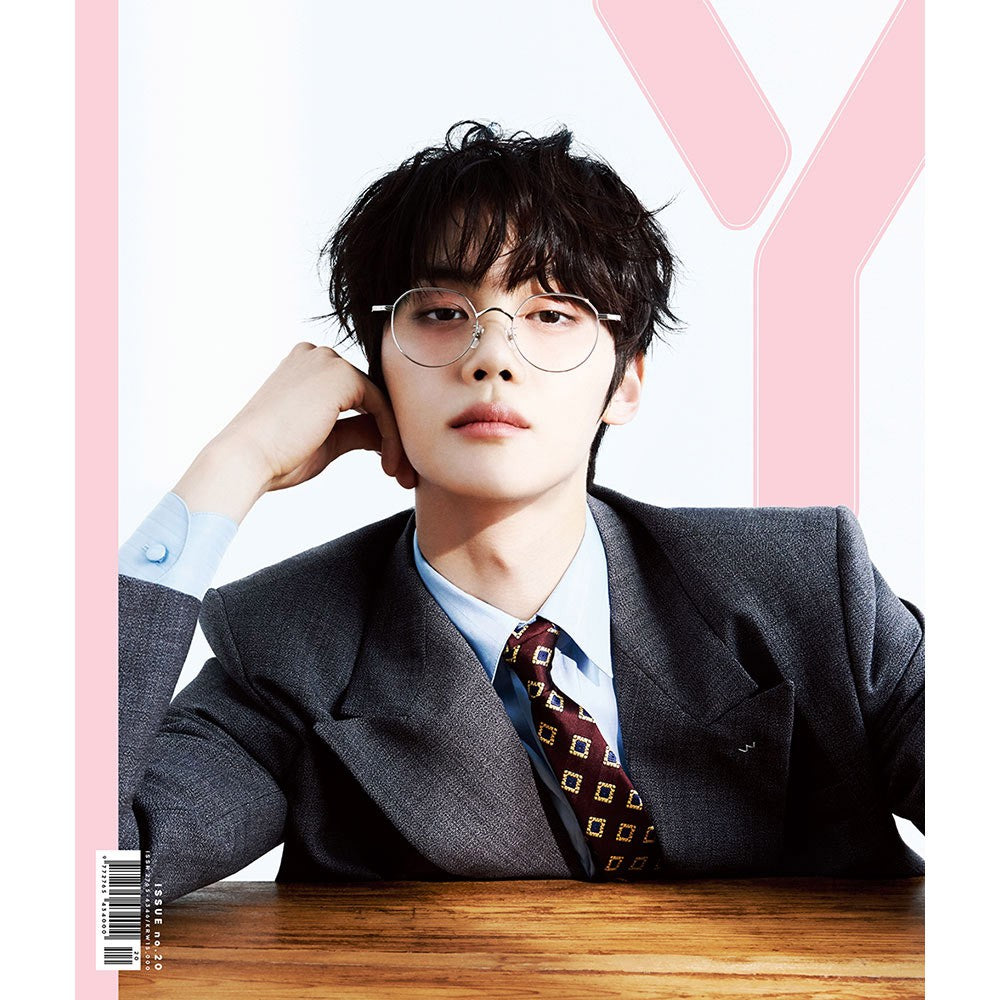 Y Magazine Vol.20 Type.C ZEROBASEONE KIM KYU BIN_186778.jpg