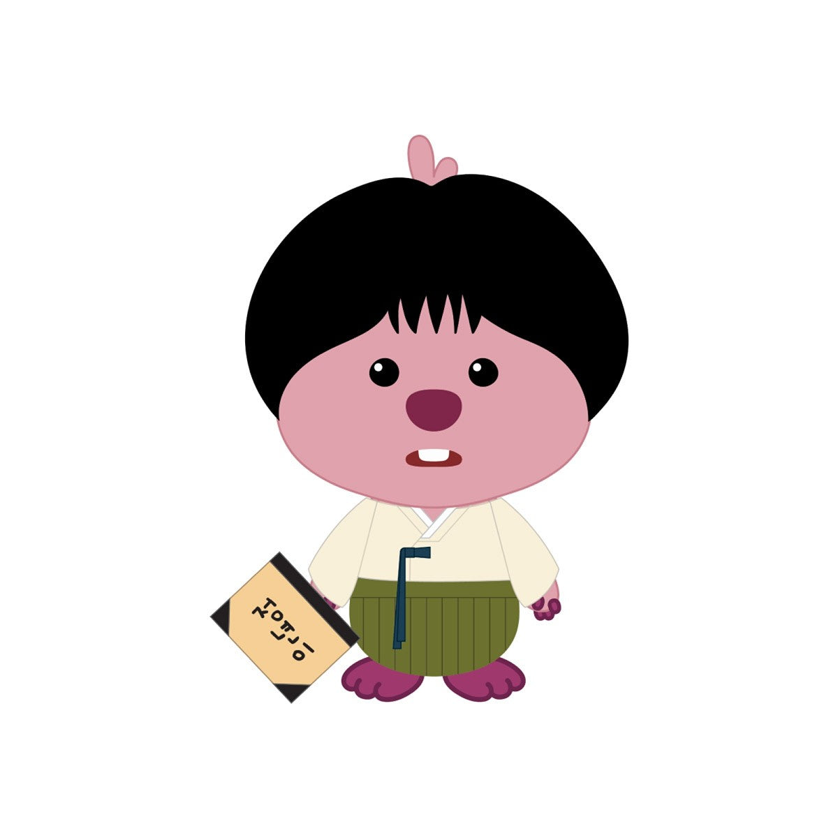 ZANMANG LOOPY x Jeongnyeon Goods - PLUSH DOLL_166029.jpg