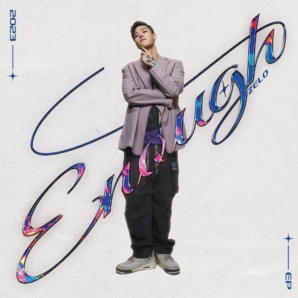 ZELO 3rd EP Album - ENOUGH CD_151985.jpg
