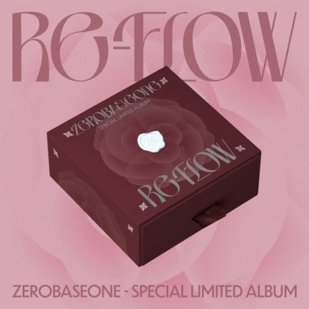 ZEROBASEONE Special Limited Album - RE-FLOW CD_184877.jpg