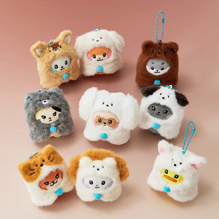 ZEROBASEONE ZERONI Wonderland Goods - Mini Plush Keyring_182585.jpg