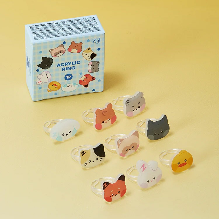 ZEROBASEONE ZERONI Wonderland Goods - Random Acrylic Ring_182583.jpg