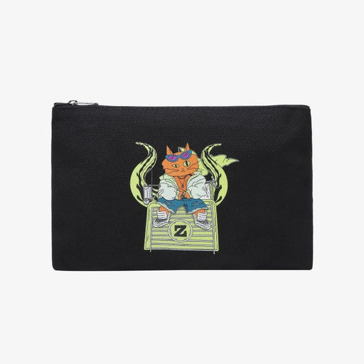 ZICO JOIN THE PARADE Goods - Pouch (black)_166801.jpg