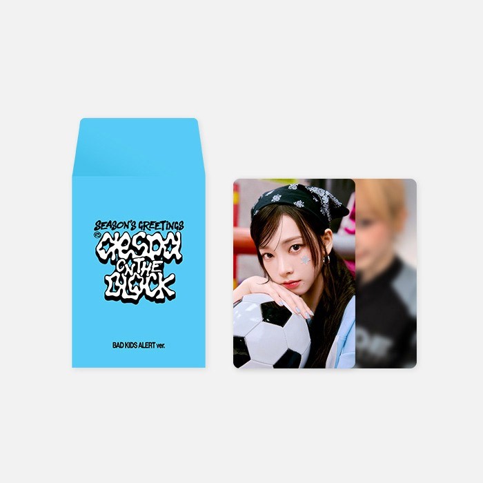 aespa 2025 SEASON'S GREETINGS RANDOM TRADING CARD_169666.jpg