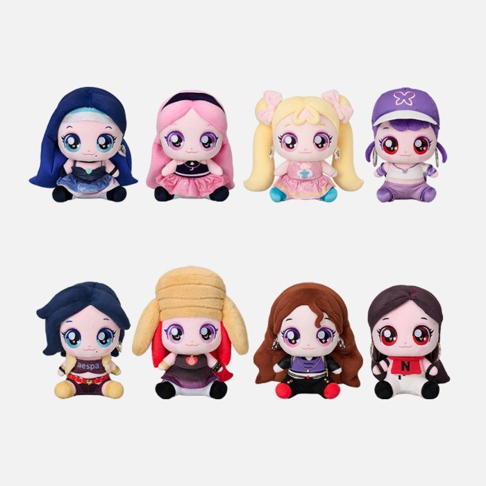 aespa x Teenieping Goods - 25CM PLUSH DOLL_184802.jpg