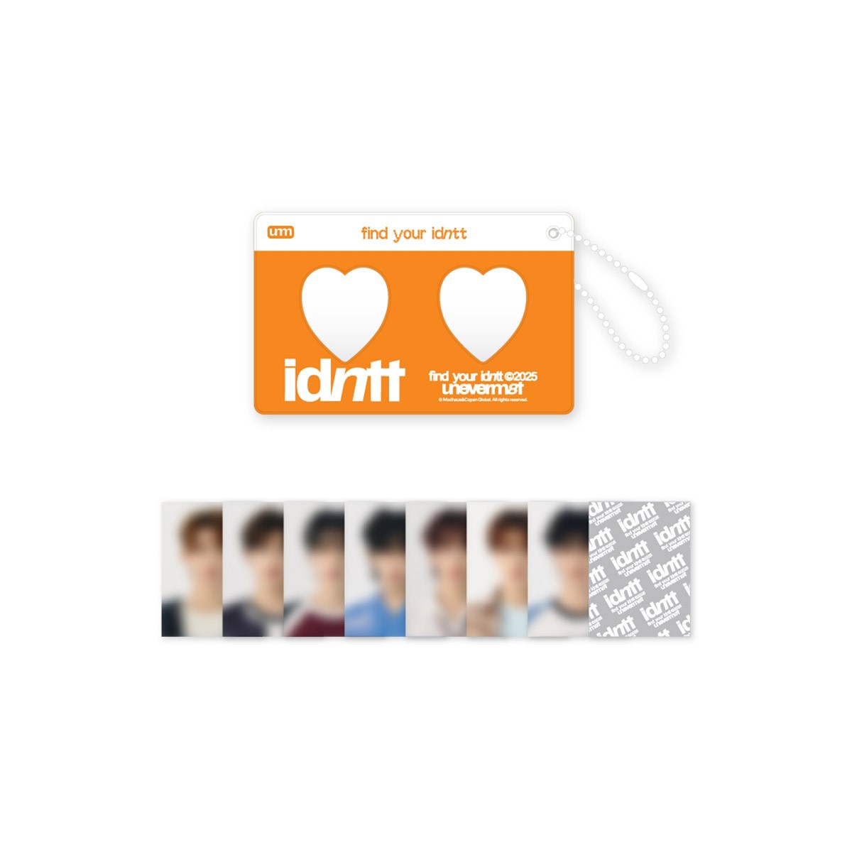 idntt find your idntt Goods - ID PHOTO HOLDER SET_178701.jpg
