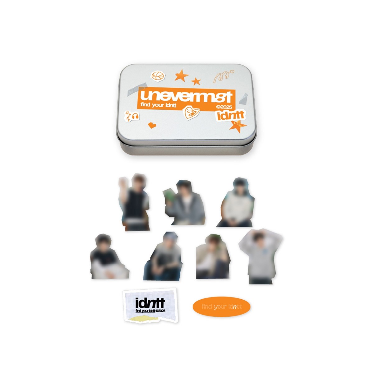 idntt find your idntt Goods - TINCASE STICKER SET_178700.jpg