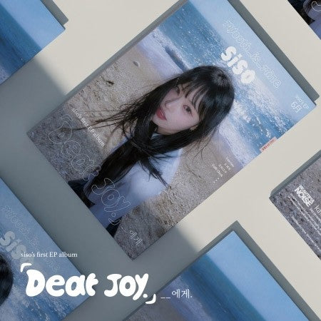 siso 1st Mini Album - Dear Joy. CD_175763.jpg