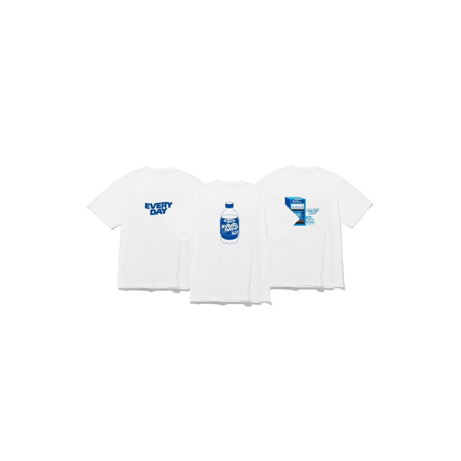 WINNER SOPOOOM Goods - SUMMER DRINKS T-SHIRT - kpoptown.ca
