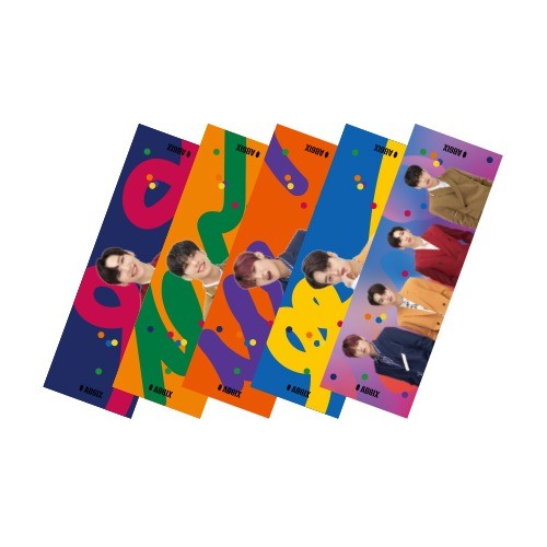 AB6IX SO VIVID Goods - Slogan - kpoptown.ca