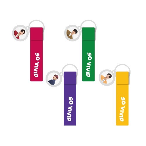 AB6IX SO VIVID Goods - Keyring - kpoptown.ca