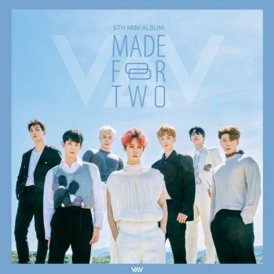 VAV 6th Mini Album - MADE FOR TWO CD - kpoptown.ca