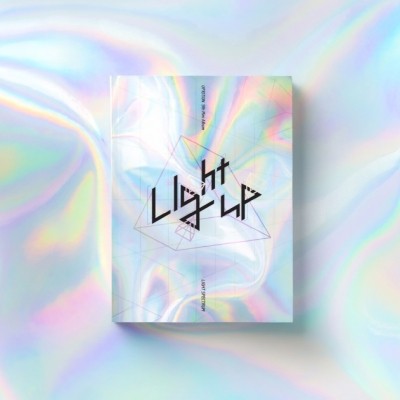 UP10TION 9th Mini Album - Light UP (LIGHT SPECTRUM Ver.) CD + Poster - kpoptown.ca