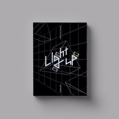 UP10TION 9th Mini Album - Light UP (LIGHT HUNTER Ver.) CD + Poster - kpoptown.ca