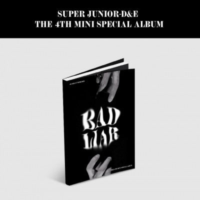 SUPER JUNIOR D & E 4th Mini Special Album - BAD LIAR CD - kpoptown.ca