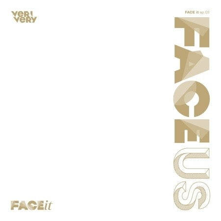 VERIVERY 5th Mini Album - FACE US (OFFCIAL Ver.) CD - kpoptown.ca