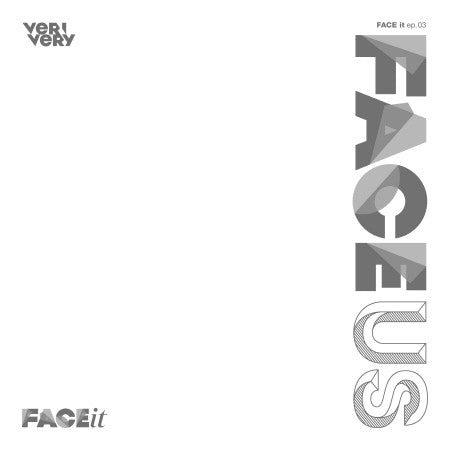 VERIVERY 5th Mini Album - FACE US (DIY Ver.) CD - kpoptown.ca