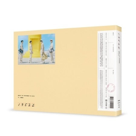 AB6IX 1ST PHOTOBOOK IN JEJU 19522 - kpoptown.ca