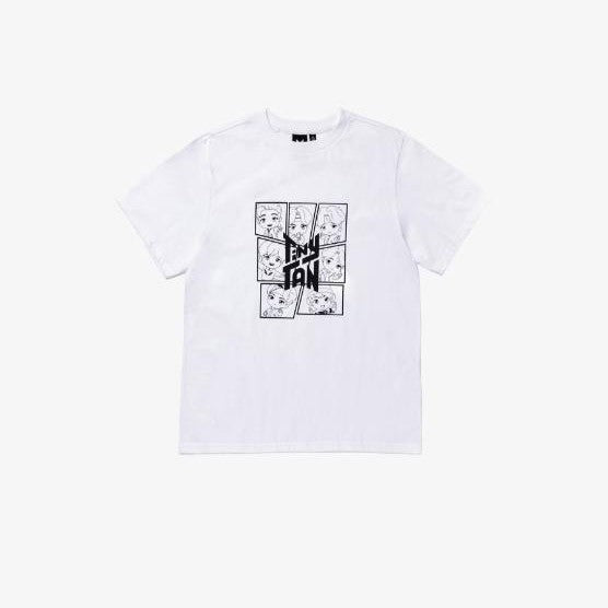 BTS x TinyTAN Goods Tee TinyTAN