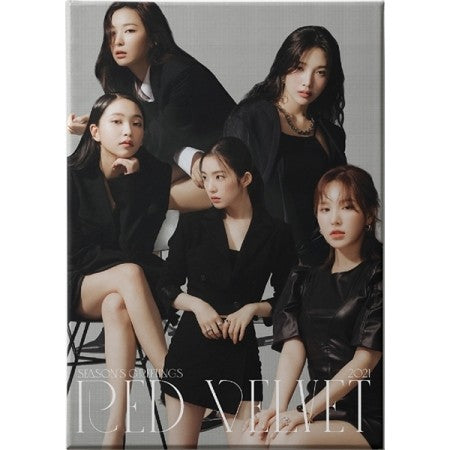 RED VELVET 2021 SEASON’S GREETINGS - kpoptown.ca