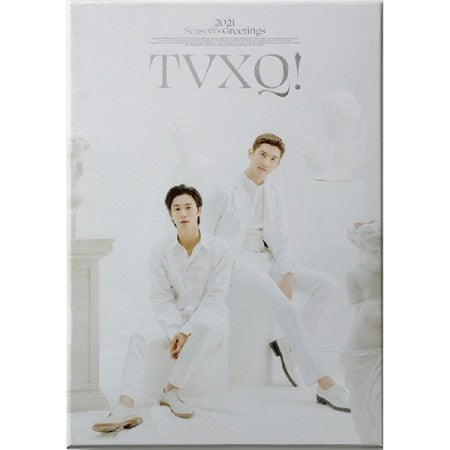 TVXQ 2021 SEASON’S GREETINGS - kpoptown.ca
