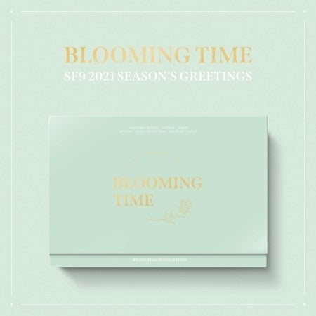 SF9 2021 SEASON’S GREETINGS - kpoptown.ca