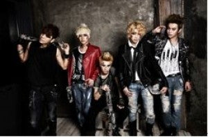 ChAOS 1St Mini Album CD - kpoptown.ca