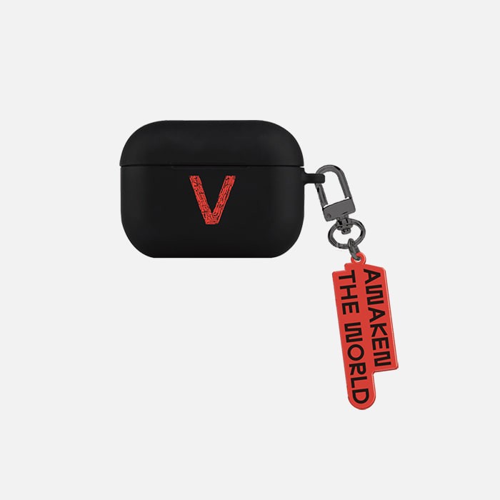 WayV Turn Back Time Goods - AIRPODS / AIRPODS PRO CASE + KEYRING - kpoptown.ca