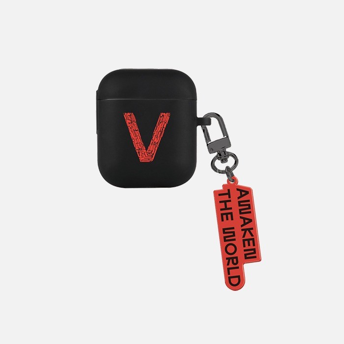 WayV Turn Back Time Goods - AIRPODS / AIRPODS PRO CASE + KEYRING - kpoptown.ca