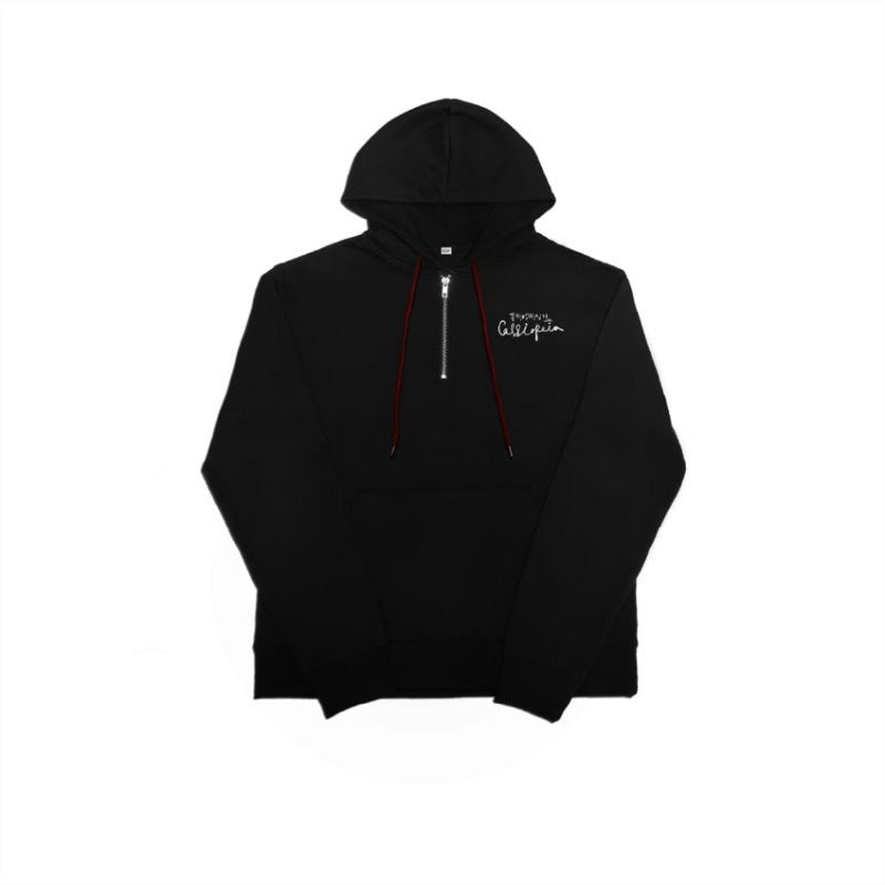 TVXQ 2020 ONLINE FANMEETING Goods - Half Zip-Up Hoodie - kpoptown.ca